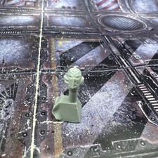 Warhammer 40K 30 Dark Angels Forge World Mk 6 Mark VI Head Upgrade - 10