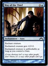 Way of the Thief Gatecrash Regular