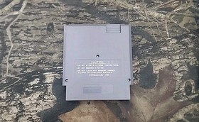 VTG NES NINTENDO SUPER MARIO BROS 3 8 BIT VIDEO GAME CARTRIDGE TESTED WORKING