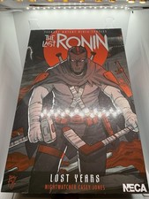 2025 Neca TMNT The Last Ronin Lost Years Nightwatcher Casey Jones Brand New
