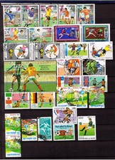 TIMBRES DU MONDE T 08