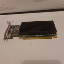 Genuine Nvidia NVS 300 512MB GDDR3 PCI-E 2.0 Video Graphic Card