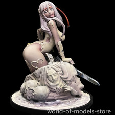 Kingdom Death Pro Painted GK Death Damage-proof Packaging - Miniatures Gallery