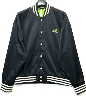 Adidas Donovan Mitchell Varsity Bomberjacke, selten, Herren Large. ''