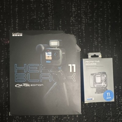 GoPro HERO11 Black Creator Edition Waterproof Bluetooth Protective Housing