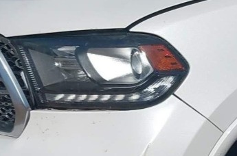 2014-2020 Dodge Durango LH Driver Headlight Lamp OEM