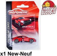 Majorette Premium Cars Audi RS E-Tron GT Rot 237K-2 Neu