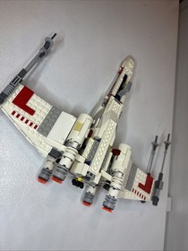 LEGO Star Wars X-Wing Starfighter 9493. Ship Only (Complete) - No Minifigures