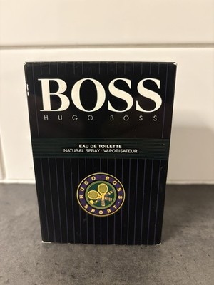 Hugo Boss Sport 1987 - Rare