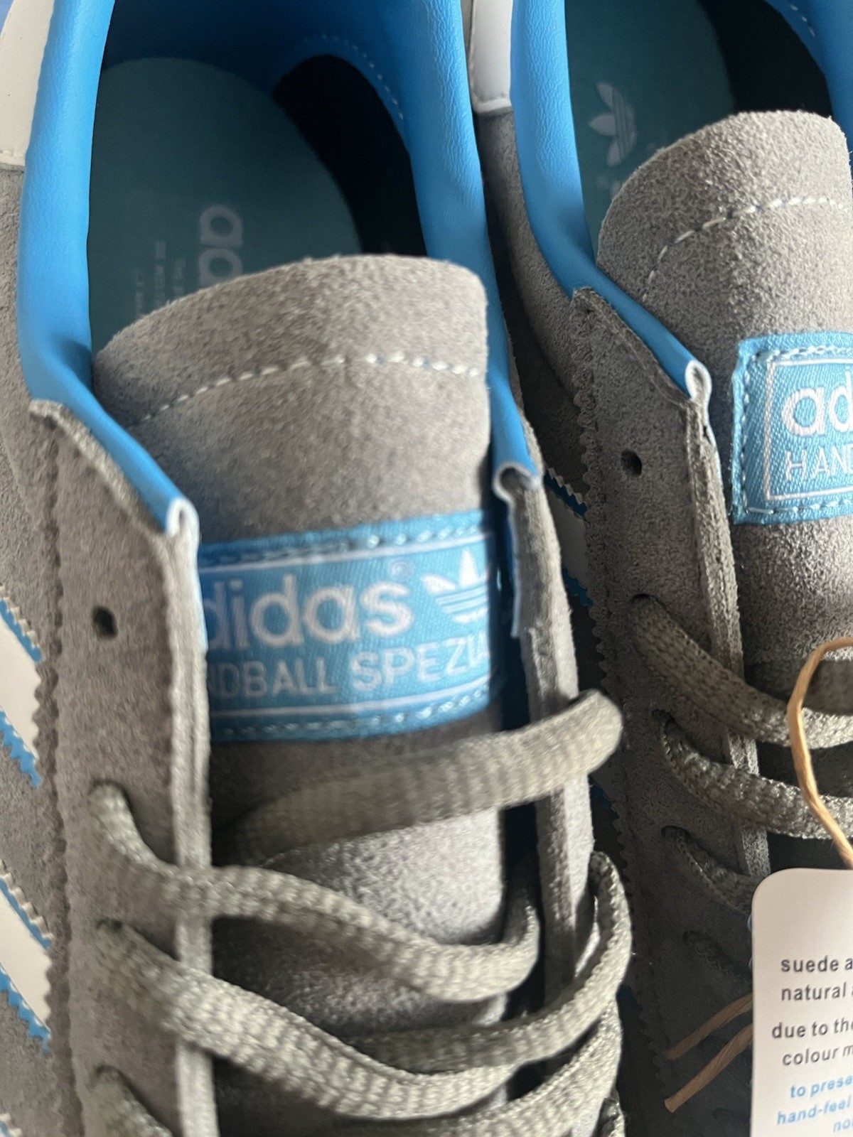 Adidas Moscow Handball UK8 BNIBWT GZ4761 - RARE image 6