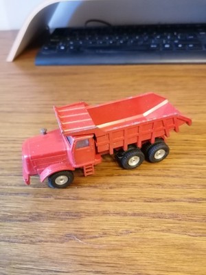 Märklin 8036 camion Kaelble kipper