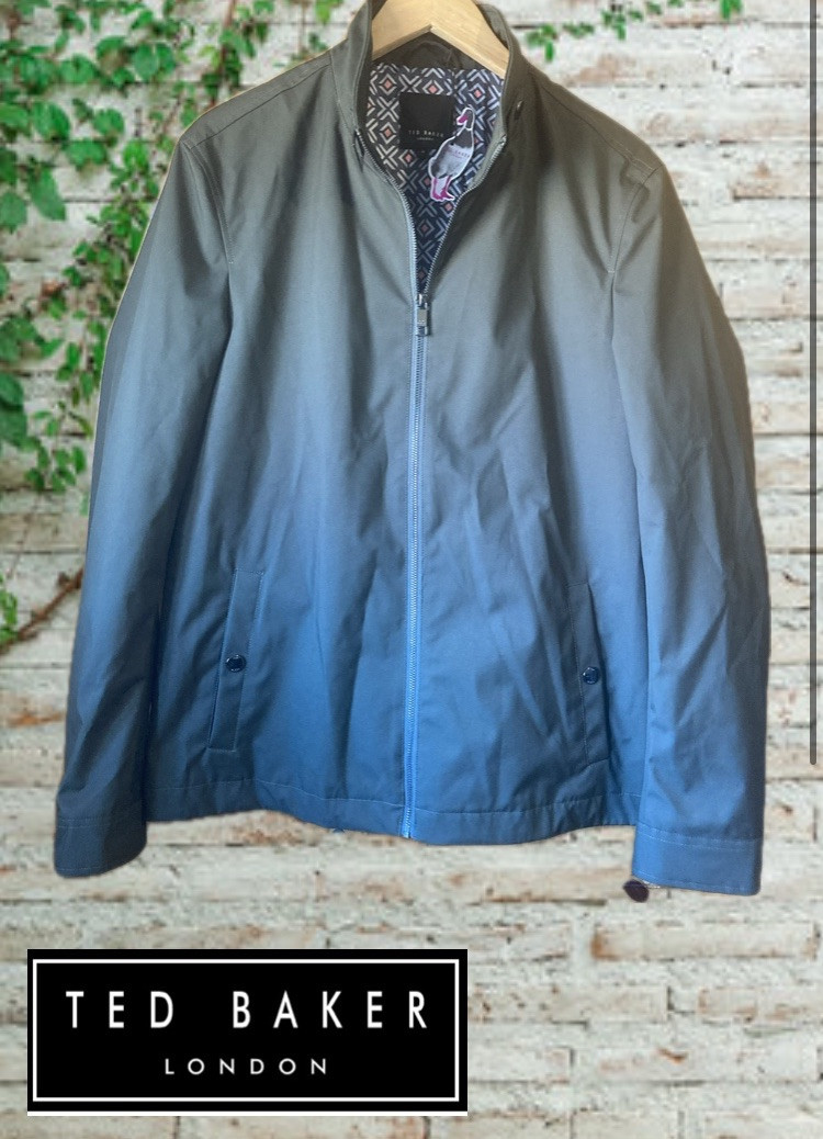 Bomber Jacket Ted Baker Quilted Harrington Quilted Bomber Ted