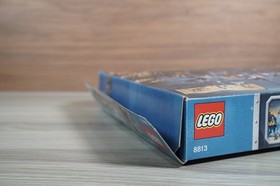 Lego Castle Knights Kingdom 8813 Battle at the Pass NEW OPEN BOX