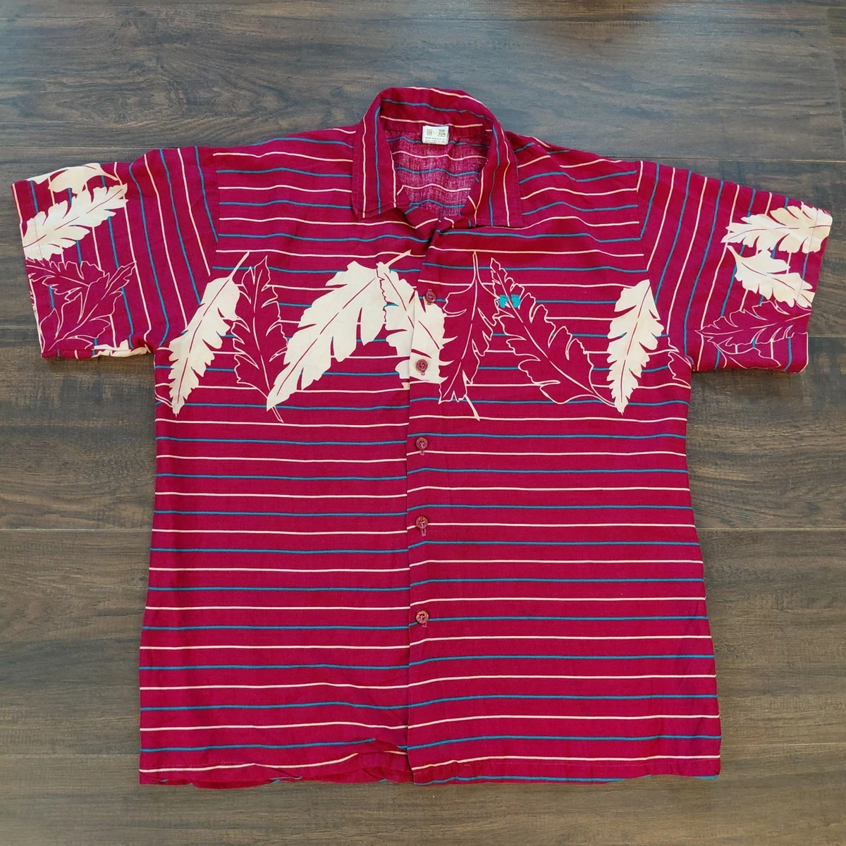 Hang Ten Hawaiian Vintage Casual Shirts for Men for sale | eBay