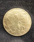LEGENDARY WARRIORS - SPARTACUS - 1 Troy Ounce .999 Fine Silver Round.  NICE!