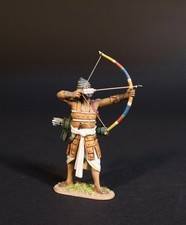 NKE-09A - Egyptian Archer - New Kingdom Egyptians - John Jenkins