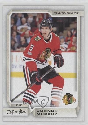 2018-19 O-Pee-Chee Connor Murphy #233 2vh