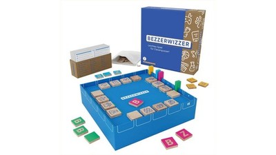 Asmodee BEZD0008 - Bezzerwizzer, Quizspiel