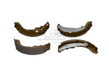 Bremsbacken (Sys.Bosch) für Peugeot 207 TU3A EP3 ET3J4 DV4TD DV6-Motoren 4241N3