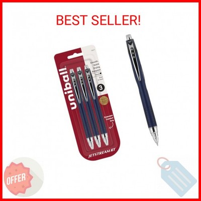 Uni-Ball Jetstream RT Pens - NY Times Wirecutter Best Pen for Over a Decade - Pa