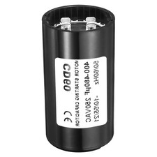 CD60 Motor Start Capacitor 400-480uF/Mfd 250VAC 50/60Hz