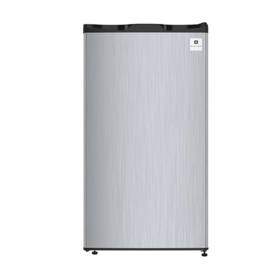 Arctic Chef ACFR322 Mini Refrigerator 3.2 cu ft Stainless Steel