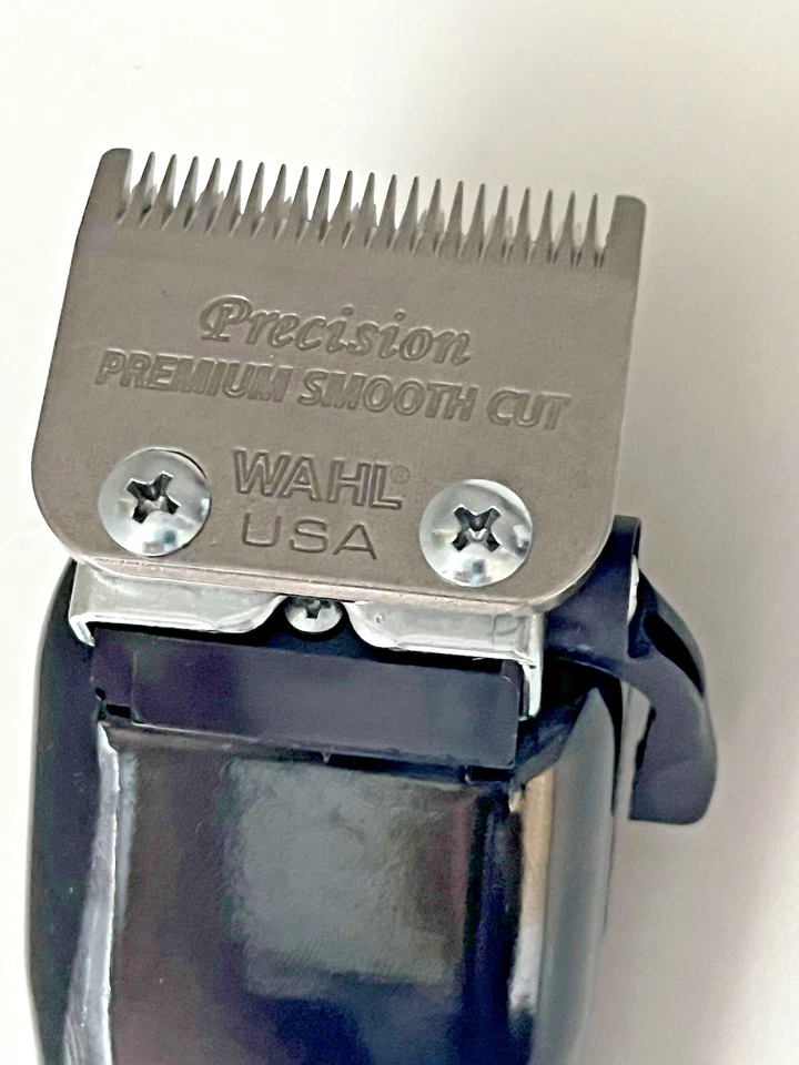Kit cortapelos Wahl Elite Pro MC2 EE. UU. corte suave de precisión 23 piezas peluquero en casa Foto 4 de 4