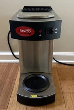 Avantco Industrial RX-230 Coffee Brewer Maker Restaurant Quality Used Read