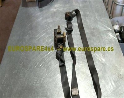 sicherheitsgurt vorne rechts 7332 JEEP CHEROKEE 2.5 TD KJ CRD 2005