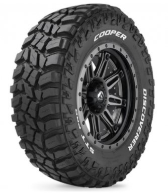 COOPER 33/12.50 R15 108Q DISCOVERER STT PRO POR OWL  P.O.R