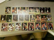 BASKETBALL NBA Legends Sports Magazine Cards All Years Michael Jordan YOU PICK