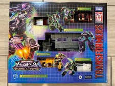 Hasbro Transformers Legacy Evolution Stunticon Menasor Multipack Brand MISB New