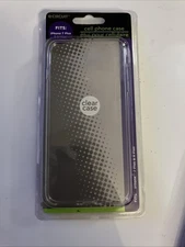 E-Circuit Cell Phone Case for iPhone 7 Plus And 8 Plus (clear)