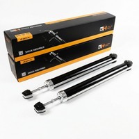 2X StoßDäMpfer Gasdruck Hinten FüR Nissan Juke (F15) Ab Bj. 06.2010-