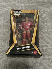 Red Rooster WWE Legends Elite Collection Wrestling Figure