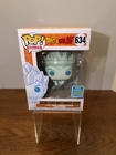 Funko Pop Dragon Ball Z Gotenks Super Ghost Kamikaze Attack 2019 SDCC Protector