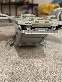 LEGO Star Wars Mandalorian UCS The Razor Crest 75331 - Used With Minifigures