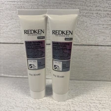 Redken Acidic Bonding Concentrate Leave-In Treatment 1 oz 2 Pack