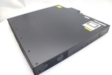 Image of Cisco Catalyst 3650 48 Port Full PoE 4x1G Uplink IP Base - WS-C3650-48FS-S