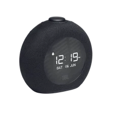 JBL Horizon 2 Hotel Bluetooth Digital Alarm Clock Radio Speaker with FM- Black