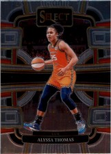2024 Select WNBA #2 Alyssa Thomas - BSK