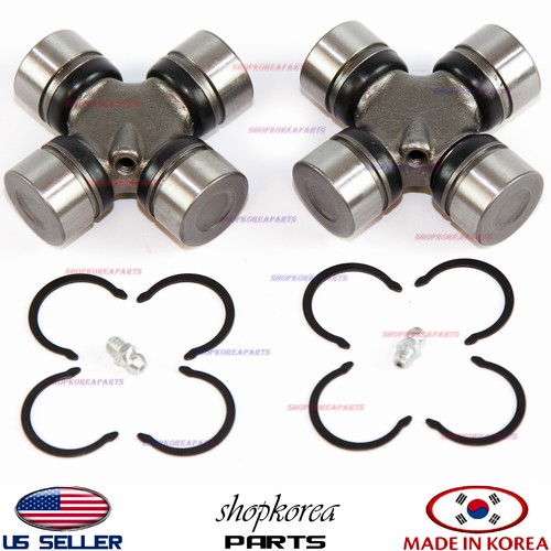 UNIVERSAL JOINTS KIT set 2pcs 【GENUINE KOJIN】 KIA SORENTO 20032006
