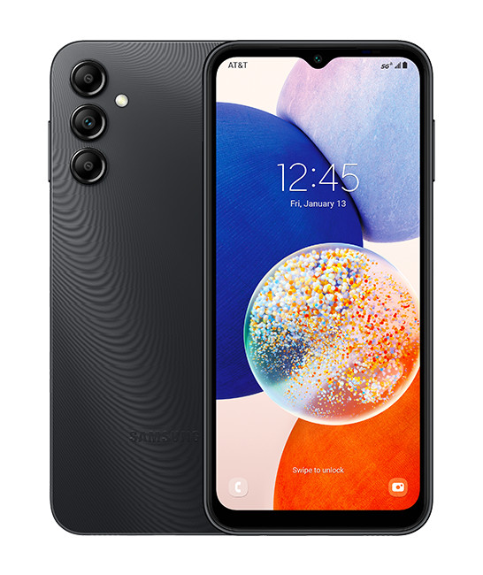 Unlocked! Samsung Galaxy A14 5G SM-A146U 64GB World