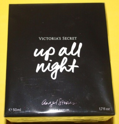 香水(女性用) Victoria's Secret up all night 50mL NIB VICTORIA'S SECRET UP ALL NIGHT EAU DE PARFUM WOMEN