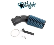 Black Oiled Cold Air Intake Kit For 2011-2016 Ford 6.7 Powerstroke Diesel 6.7