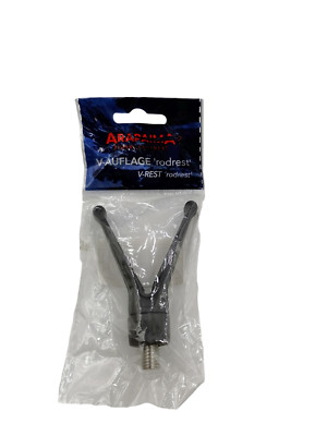 Arapaima Fishing Equipment Rodrest V-Rutenauflage