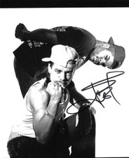 * ICE-T * signed autographed 8x10 photo * BODY COUNT * LAW & ORDER * PROOF 19