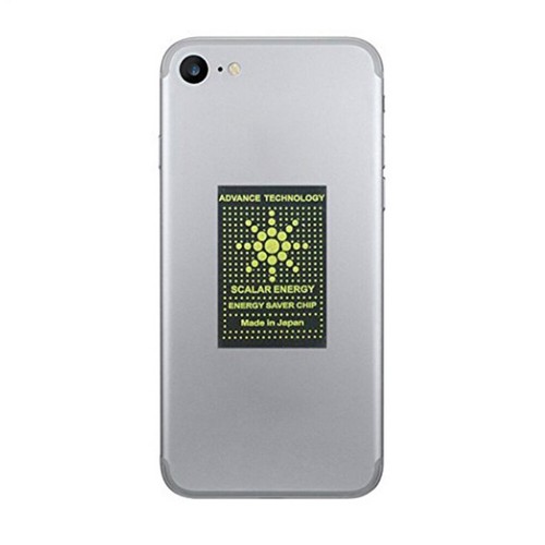 10 x autocollant de protection autocollant de protection CEM bloqueur de DME appareil autocollant de téléphone - Photo 4 sur 14