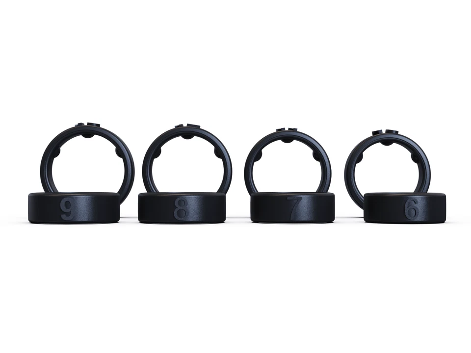 Oura Ring Sizing Kit (Gen 2/3), Size 6-13 ** Same day dispatch ** - Image 3 of 4