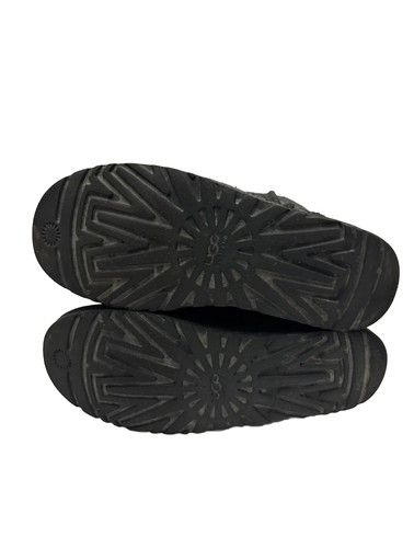 Botas brillantes Ugg Australia lentejuelas talla 6 S/N 3161 - Imagen 6 de 12